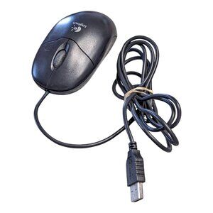 LOGITECH M-UAE96 USB OPTICAL MOUSE TESTED WORKING